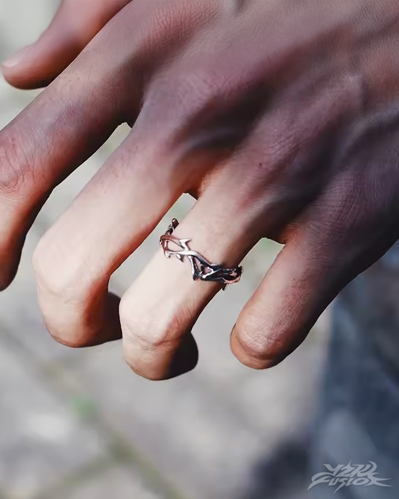 Crown Of Thorns Ring