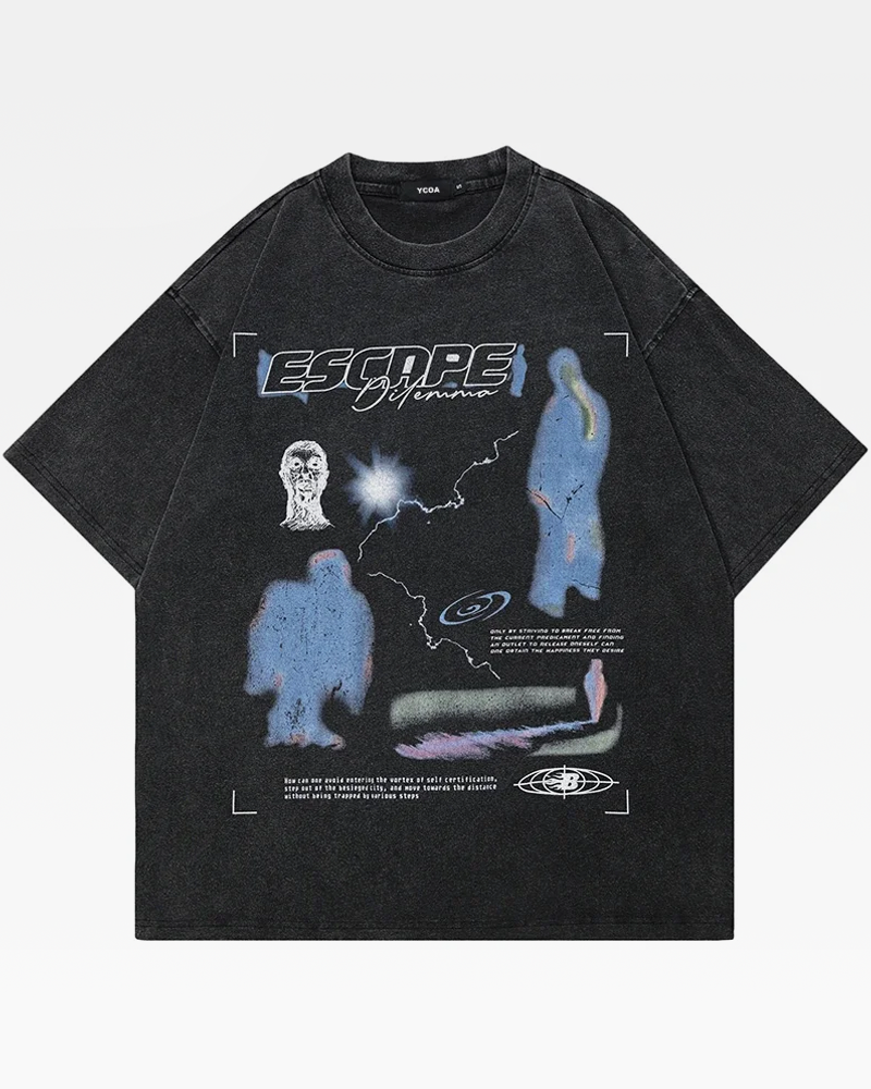 Cyber Y2K Shirt​