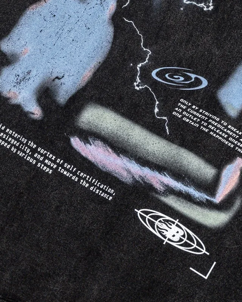 Cyber Y2K Shirt​