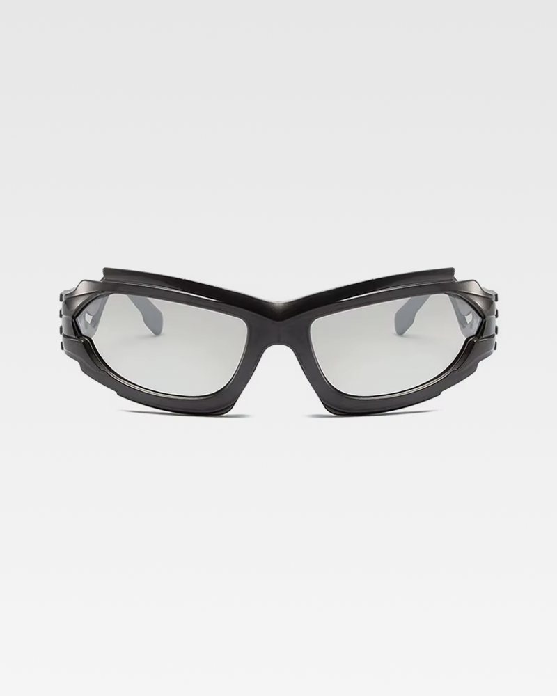 Lunette de soleil futuriste​