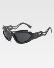 Lunette de soleil futuriste​
