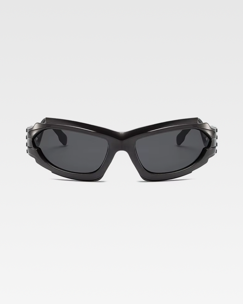 Lunette de soleil futuriste​