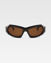 Lunette de soleil futuriste​