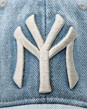 NY Denim Cap