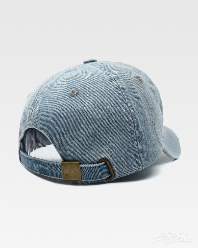 NY Denim Cap