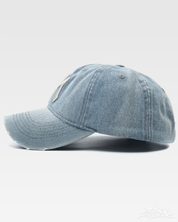NY Denim Cap