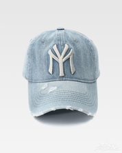NY Denim Cap