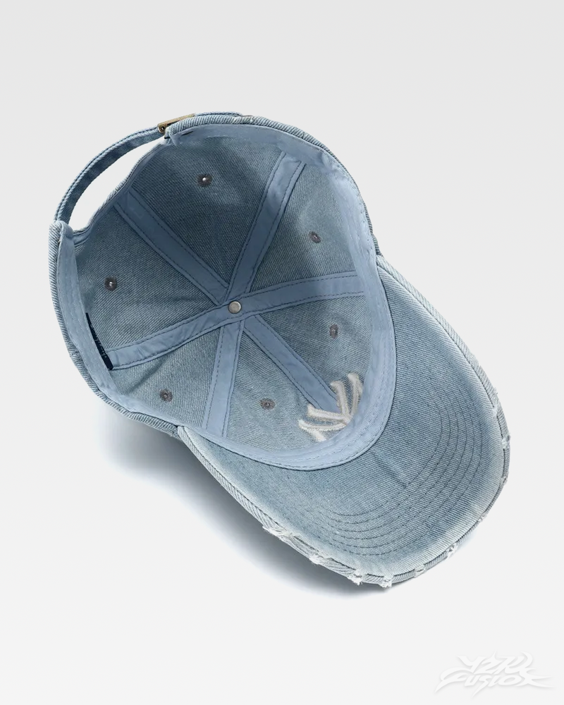 NY Denim Cap