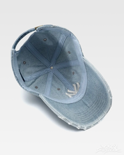 NY Denim Cap