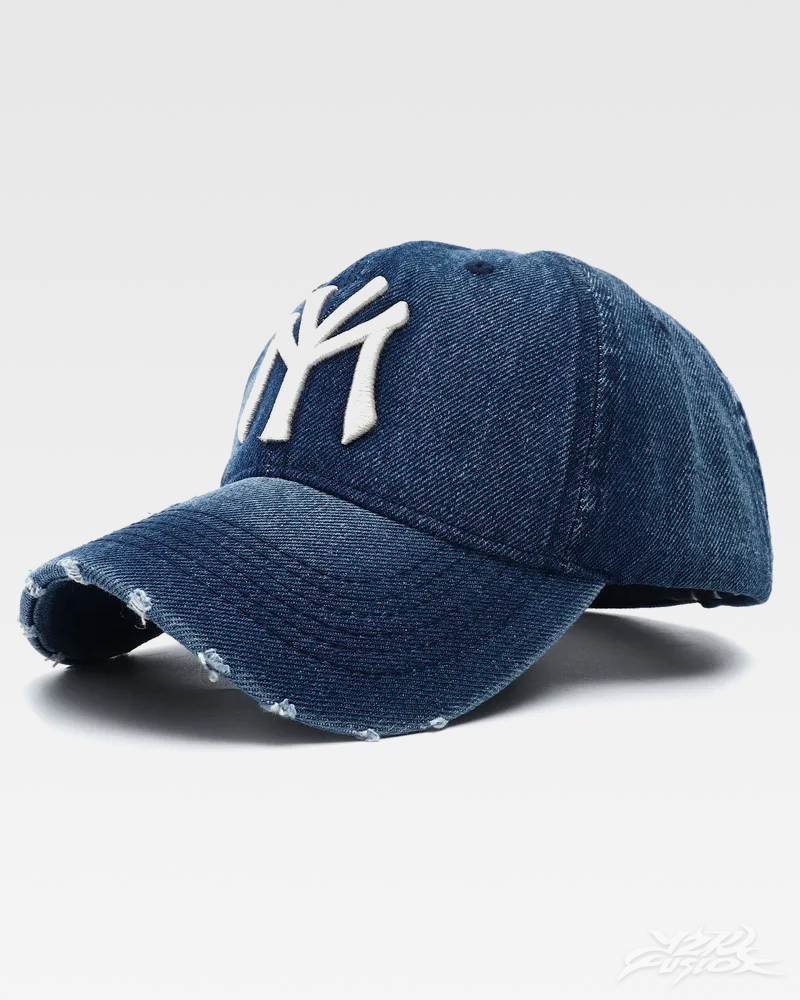 NY Denim Cap