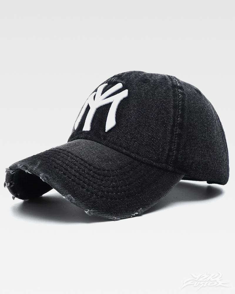 NY Denim Cap