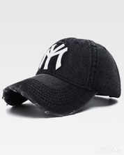 NY Denim Cap