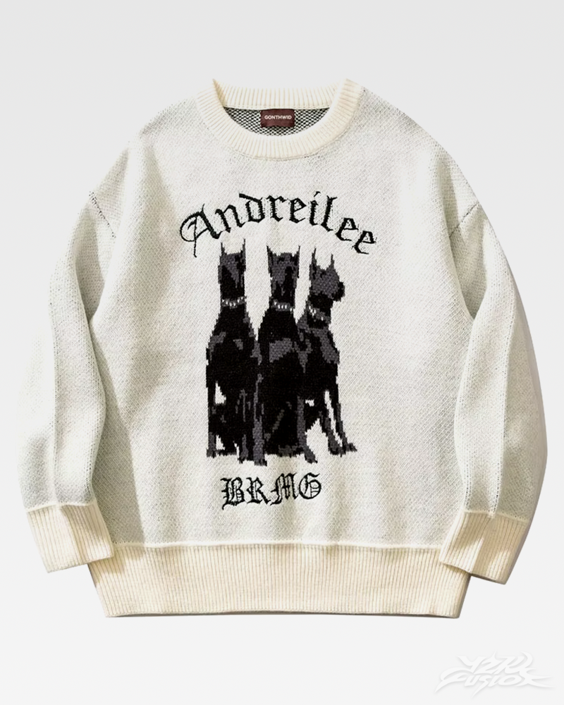 Doberman Sweater