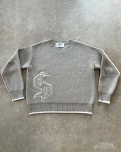 Dollar sweater