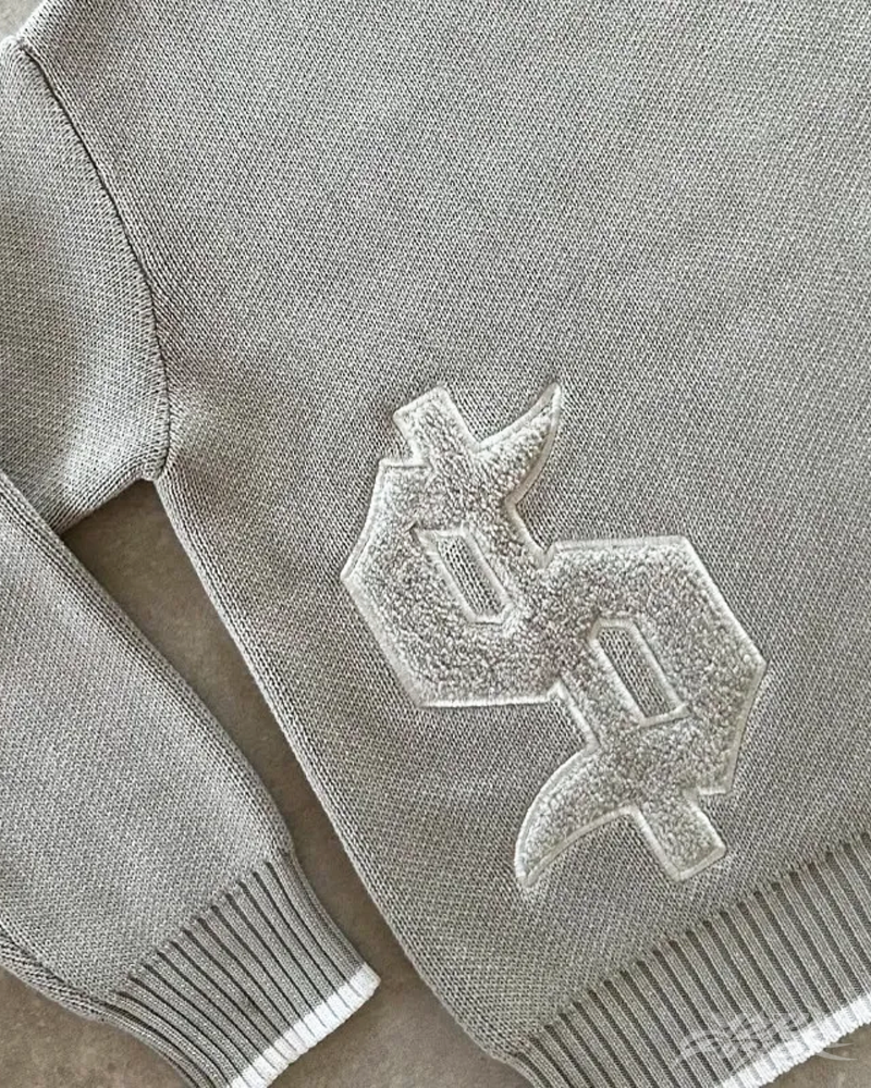 Dollar sweater