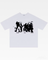 "Every People Seems Very Hurry" Y2K Shirt