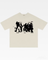 "Every People Seems Very Hurry" Y2K Shirt