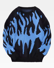 Pull flamme
