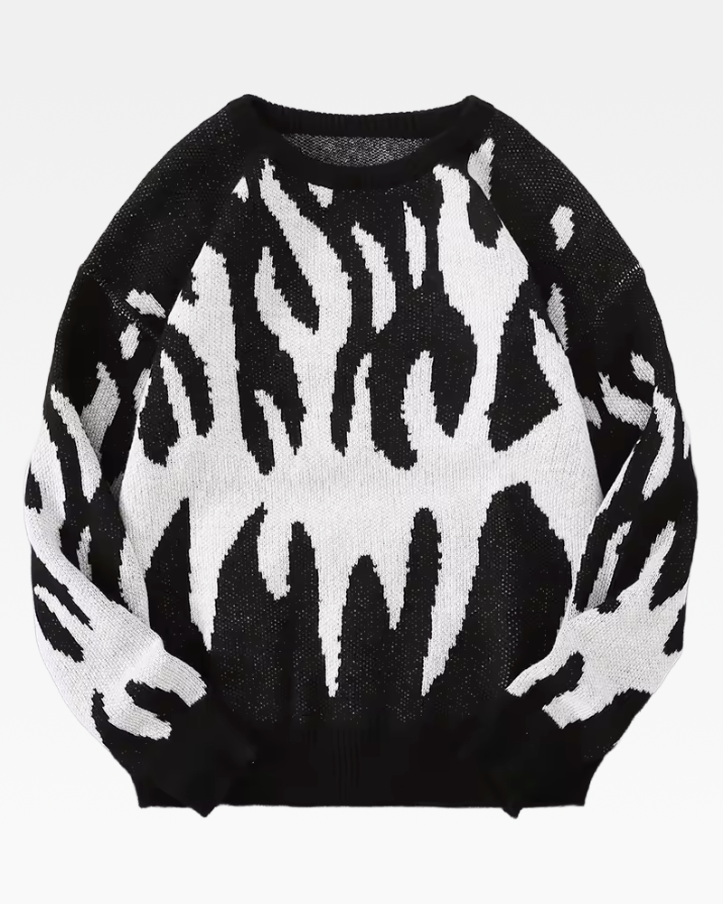 Pull flamme
