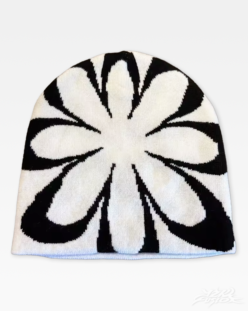 Flower Beanie