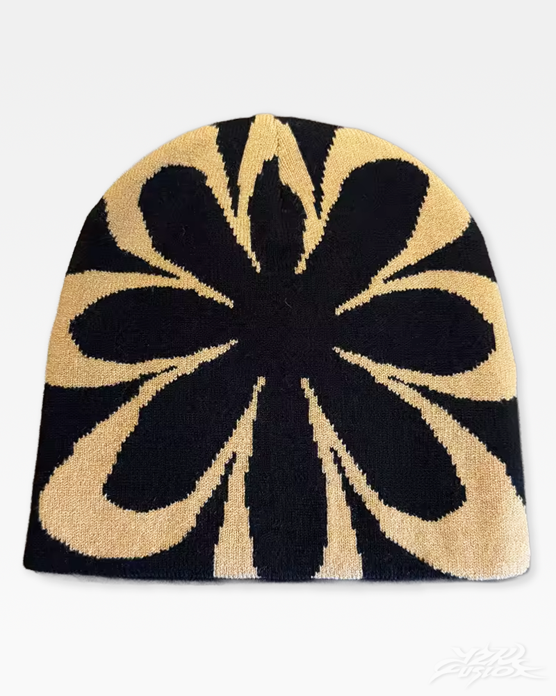 Flower Beanie