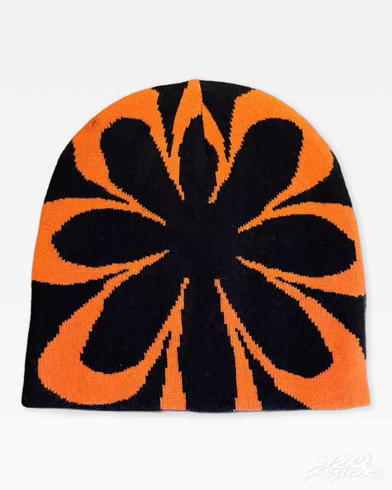 Flower Beanie