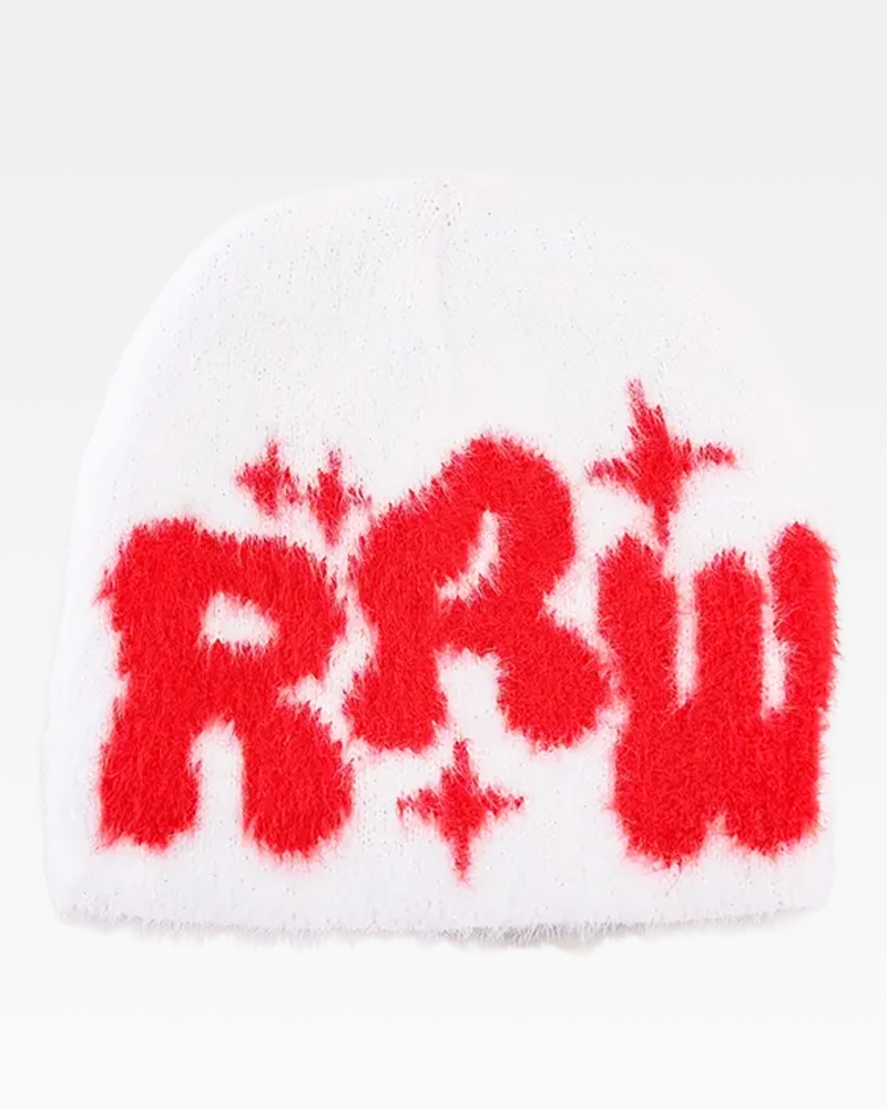 Fuzzy Beanie
