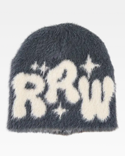 Fuzzy Beanie