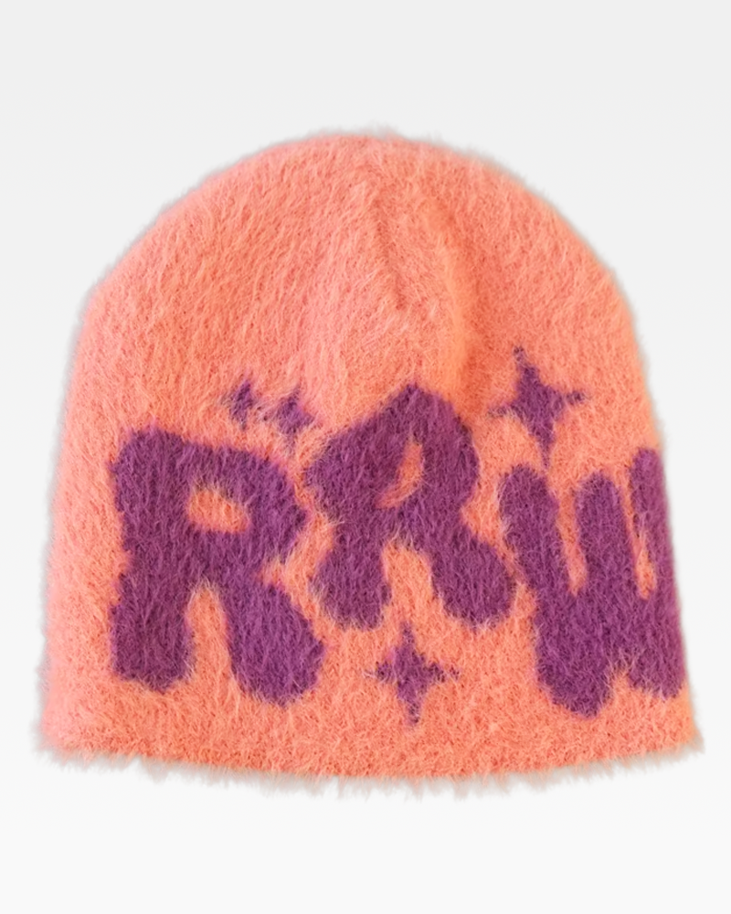 Fuzzy Beanie