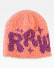 Fuzzy Beanie