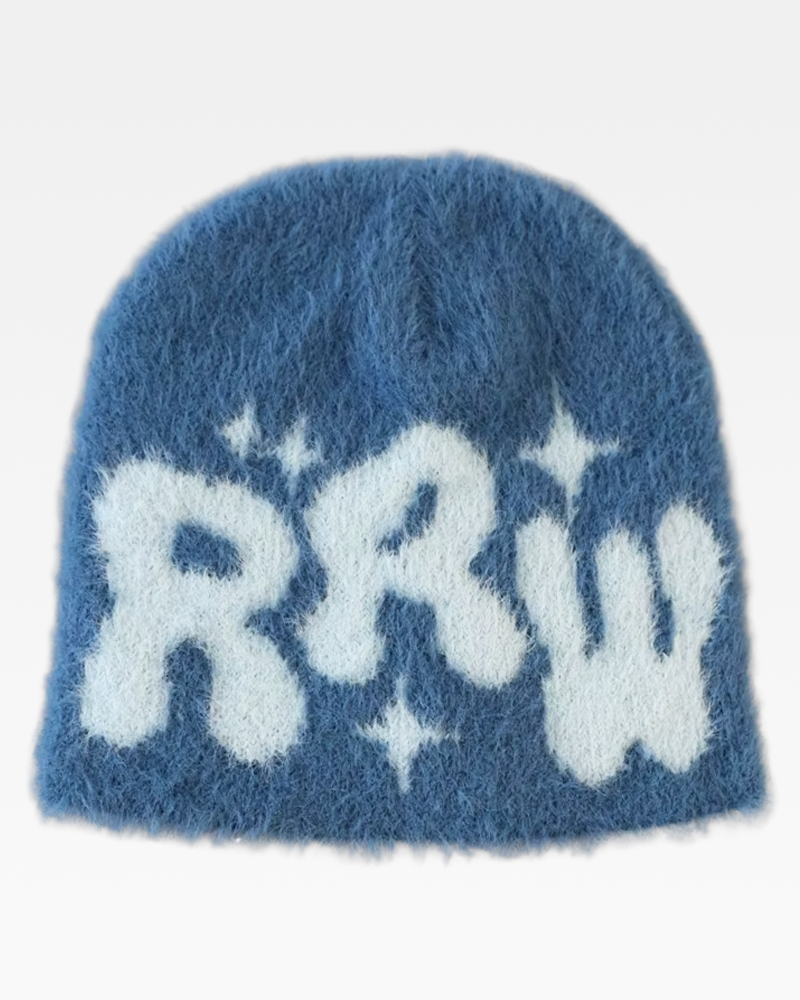 Fuzzy Beanie