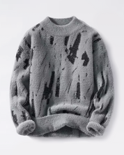 Puszysty sweter