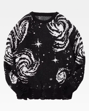 Galaxy sweater