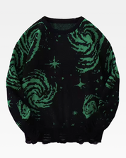 Galaxy sweater