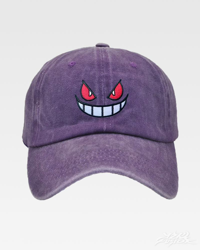 Casquette ectoplasma
