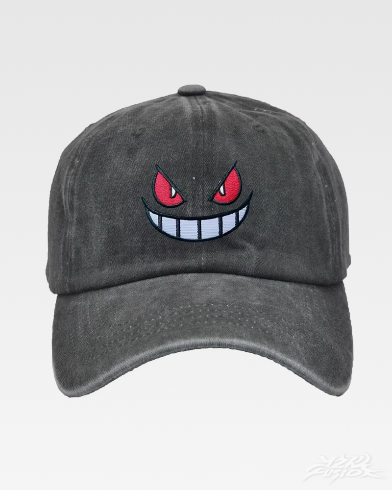 Casquette ectoplasma