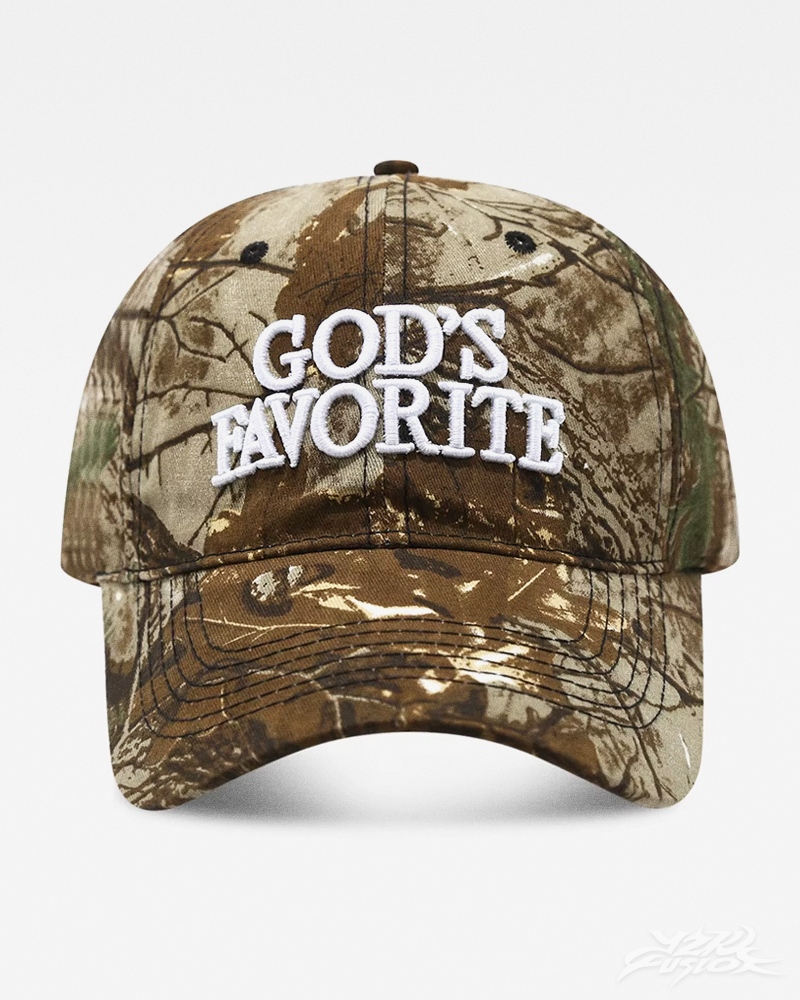 Cappello God's Favorite