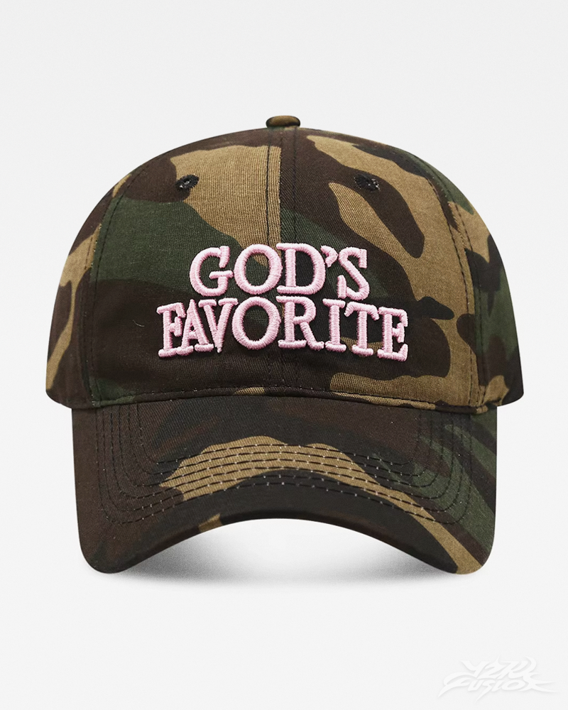 Cappello God's Favorite