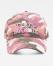 Cappello God's Favorite