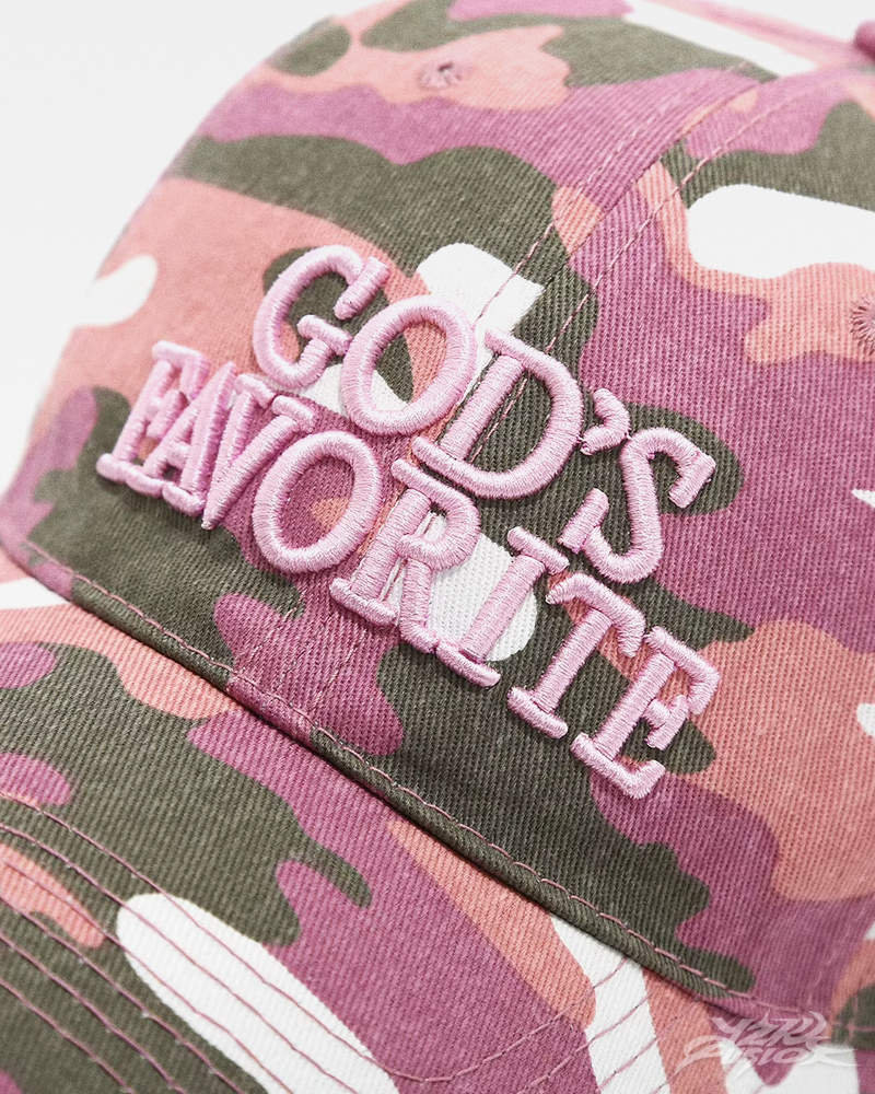 Cappello God's Favorite