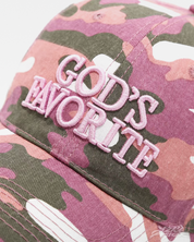 Cappello God's Favorite