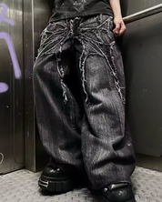 Baggy Gothic Jeans​