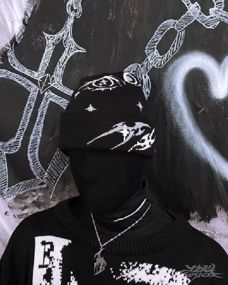 Beanie Gothic
