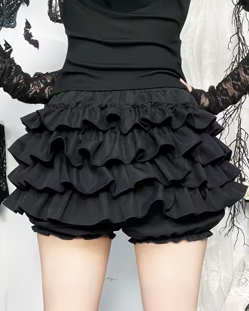 Gothic Minirock​