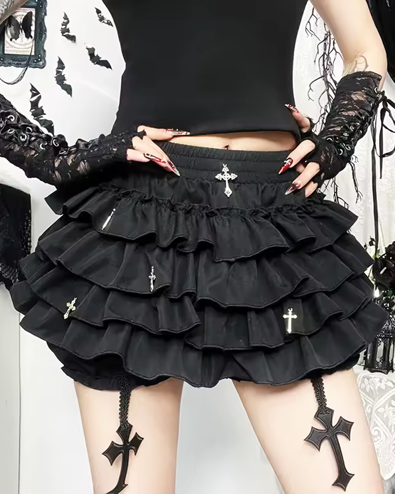 Gothic Minirock​