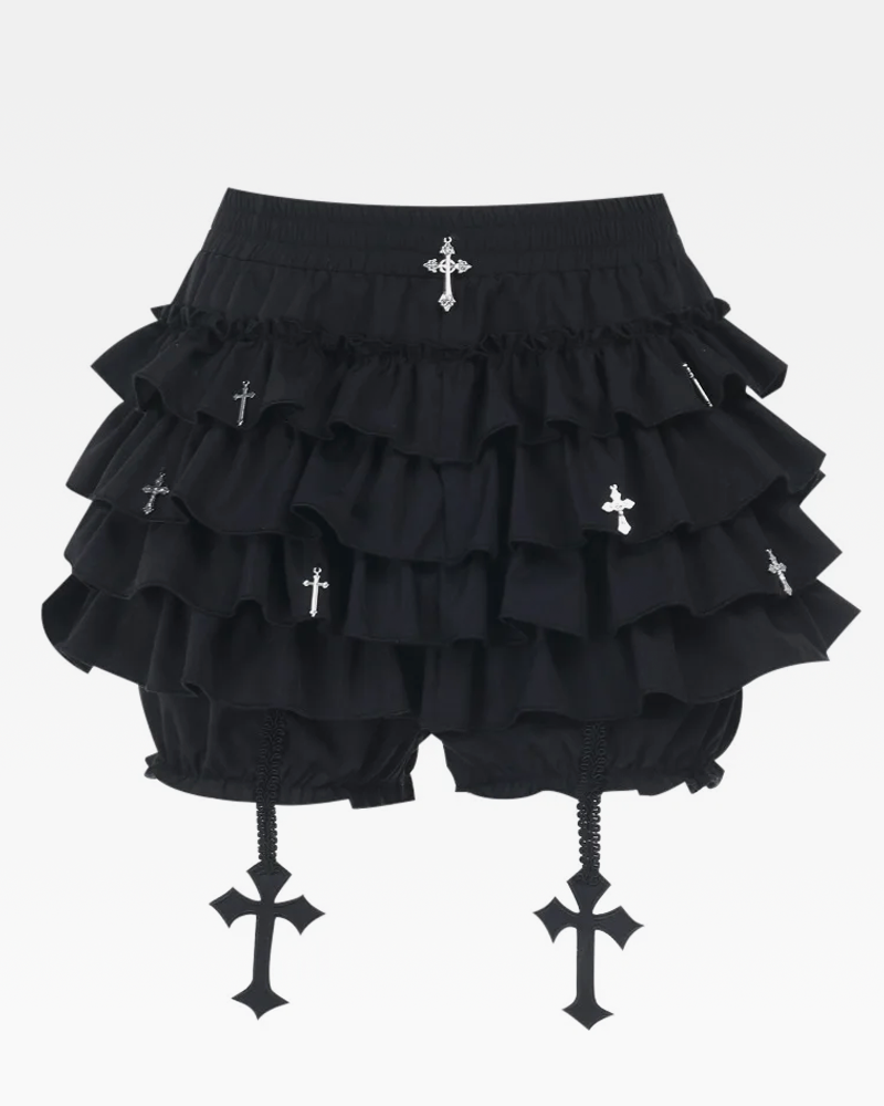 Gothic Minirock​