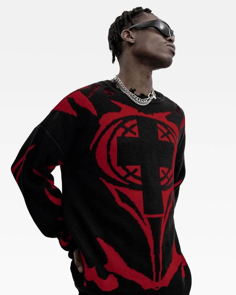 Gothic Sweater