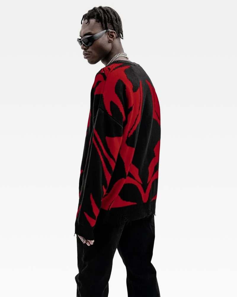 Gothic Sweater