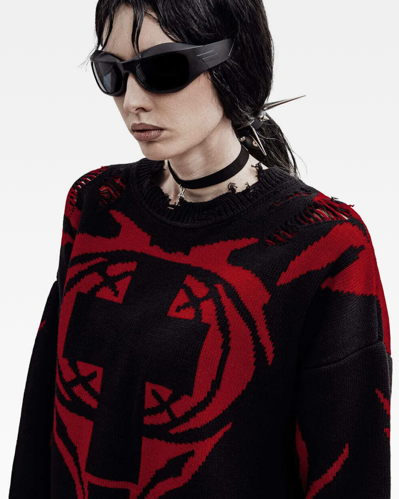 Gothic Sweater