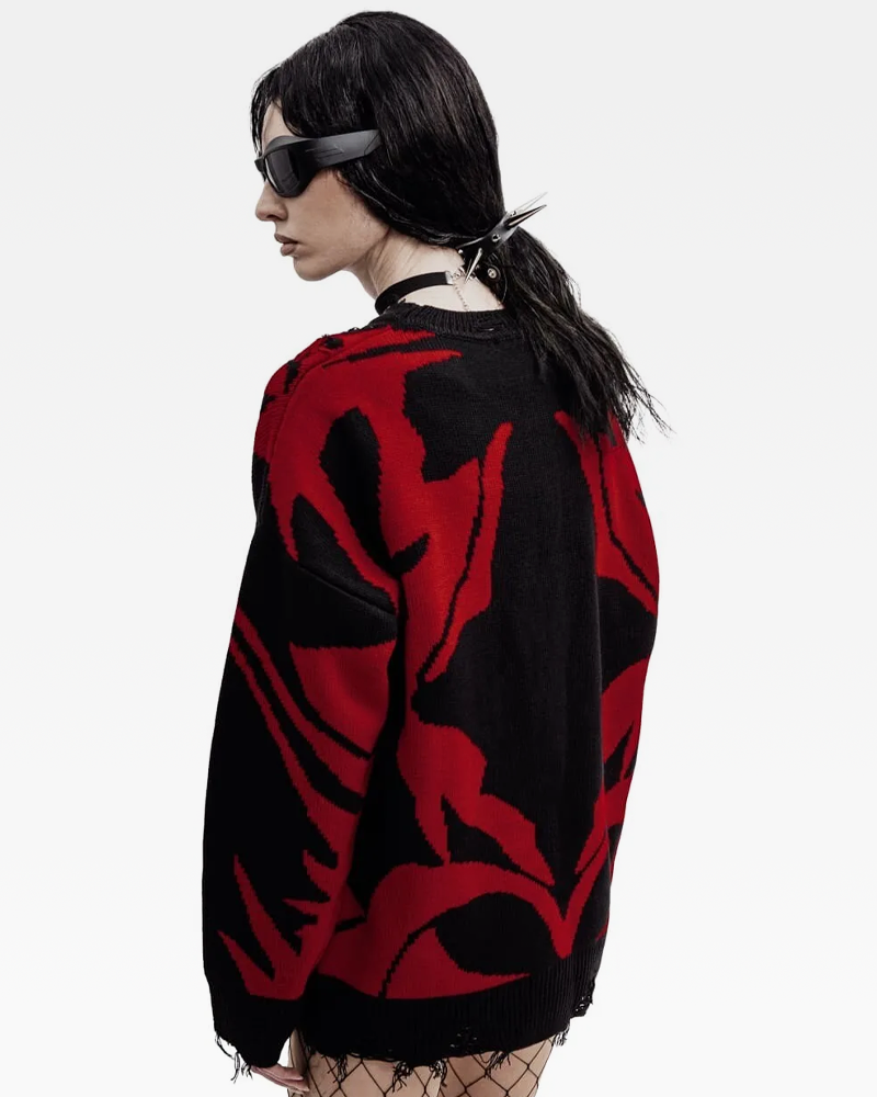 Gothic Sweater